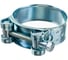 Усиленный хомут TITAN LOCK 52-55 мм, оцинк. сталь TL52-55RC 1