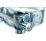 Усиленный хомут TITAN LOCK 52-55 мм, оцинк. сталь TL52-55RC 2