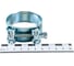 Усиленный хомут TITAN LOCK 52-55 мм, оцинк. сталь TL52-55RC 5