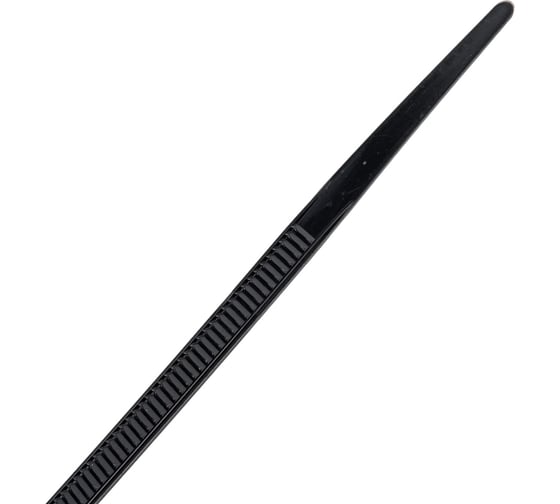 Хомут-стяжка STARFIX 4,8х400 мм черный 100 штук SMP-55326-100