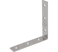 Мебельный крепежный уголок КРЕП-КОМП KUM-25x25x16x1,8 мм 300 шт. кум252516