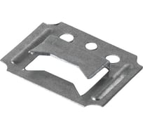 Кляймер КРЕП-КОМП №1 100 шт. в пакете кл1п100