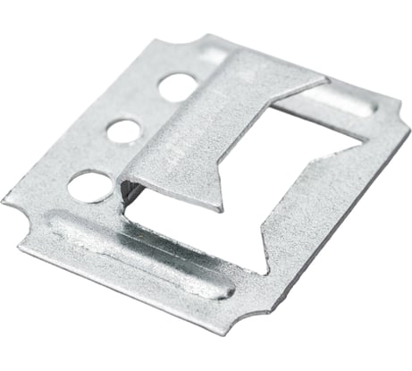 Кляймер КРЕП-КОМП №4 100 шт. в коробке кл4к