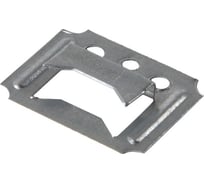 Кляймер КРЕП-КОМП №4 100 шт. в пакете кл4п100