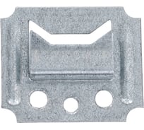 Крепление деревянных панелей BEFAST Кляймер 3 100 шт. KLB03P100S