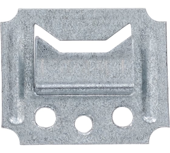 Крепление деревянных панелей BEFAST Кляймер 3 100 шт. KLB03P100S 1