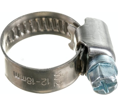 Червячный хомут MGF 12-18/9 W2 1-1-9-2-12-18