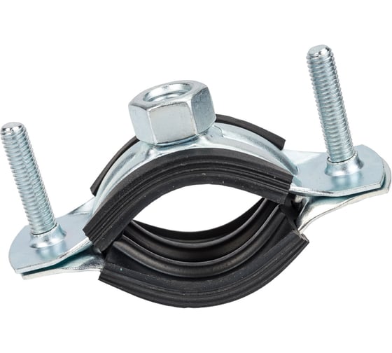 Хомут Walraven оцинкованный, 2S, M8, 25-30 мм, с epdm 33335030