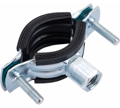 Хомут оцинкованный 2S, M8/10, 25-30 мм, с EPDM КОНКРЕП 33435030