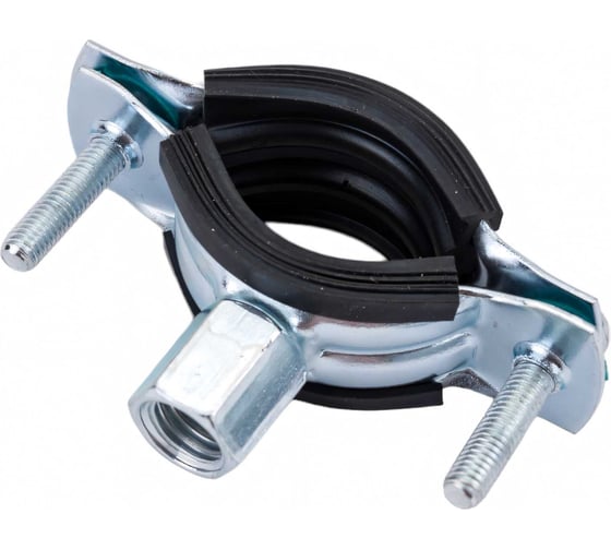 Хомут Walraven оцинкованный, 2S, M8/10, 25-30 мм, с epdm 33435030