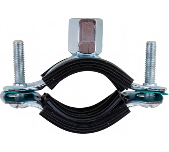 Хомут Walraven оцинкованный, 2S, M8/10, 25-30 мм, с epdm 33435030