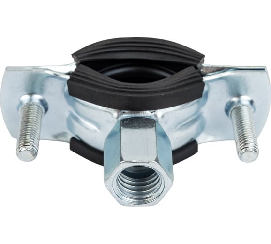 Хомут Walraven оцинкованный, 2S, M8/10, 20-24 мм, с epdm 33435024