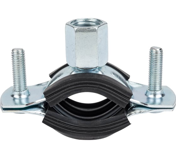 Хомут Walraven оцинкованный, 2S, M8/10, 20-24 мм, с epdm 33435024