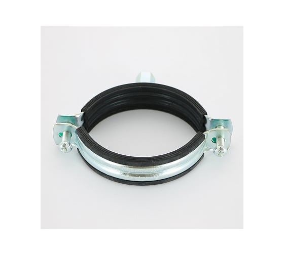 Хомут Walraven оцинкованный, 2S, M8/10, 75-81 мм, с epdm 33435081