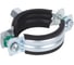Хомут оцинкованный 2S, M8/10, 75-81 мм, с EPDM КОНКРЕП 33435081 1