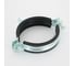 Хомут оцинкованный 2S, M8/10, 75-81 мм, с EPDM КОНКРЕП 33435081 2