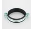 Хомут оцинкованный 2S, M8/10, 75-81 мм, с EPDM КОНКРЕП 33435081 3