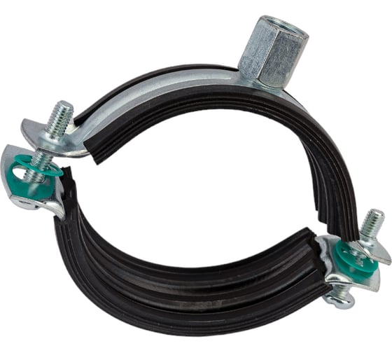 Хомут Walraven оцинкованный, 2S, M8/10, 62-67 мм, с epdm 33435067