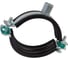 Хомут оцинкованный 2S, M8/10, 62-67 мм, с EPDM КОНКРЕП 33435067 3