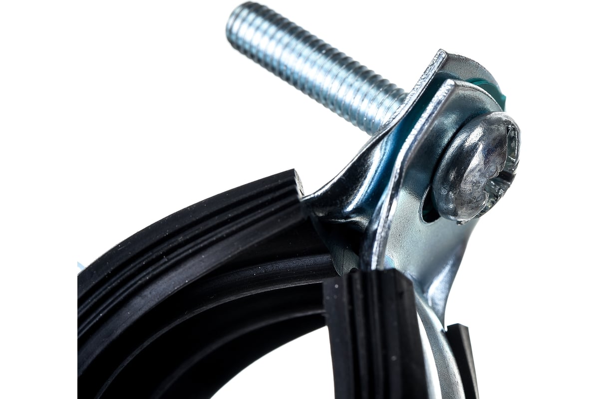 Хомут Walraven оцинкованный, 2S, M8/10, 31-37 мм, с epdm 33435037 ...