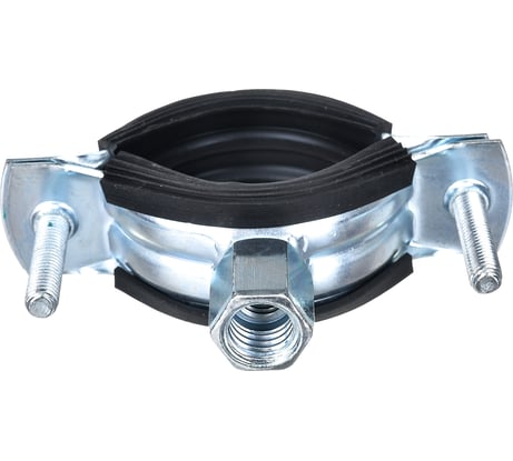 Хомут оцинкованный 2S, M8/10, 31-37 мм, с EPDM КОНКРЕП 33435037