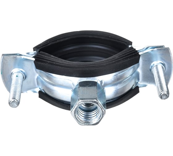 Хомут Walraven оцинкованный, 2S, M8/10, 31-37 мм, с epdm 33435037 1