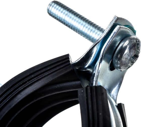 Хомут Walraven оцинкованный, 2S, M8/10, 31-37 мм, с epdm 33435037