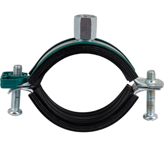 Хомут Walraven оцинкованный, BIS, KSB2, M8/10 54-58 мм, с epdm 3396058