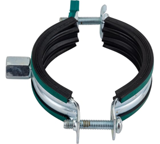 Хомут Walraven оцинкованный, BIS, KSB2, M8/10 54-58 мм, с epdm 3396058