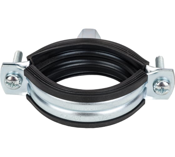 Хомут Walraven BIS 2S, M8/10, D-47-52, с вкладышем epdm 33435052