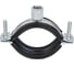 Хомут BIS 2S, M8/10, D-47-52, с вкладышем EPDM КОНКРЕП 33435052 3