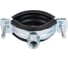 Хомут BIS 2S, M8/10, D-38-46, с вкладышем EPDM КОНКРЕП 33435046 2