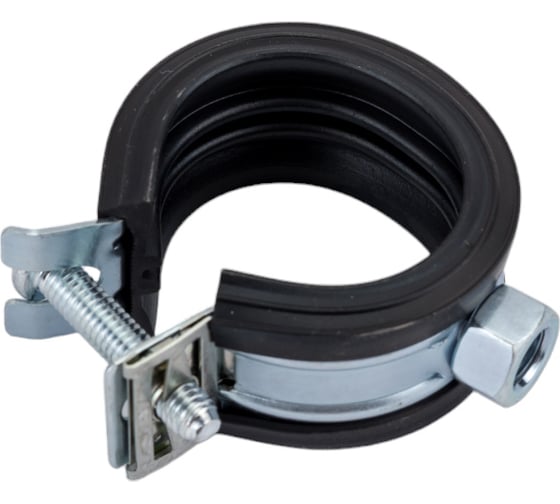 Хомут Walraven BISMAT Flash, M8, 32-35 мм, с epdm 3373035 1