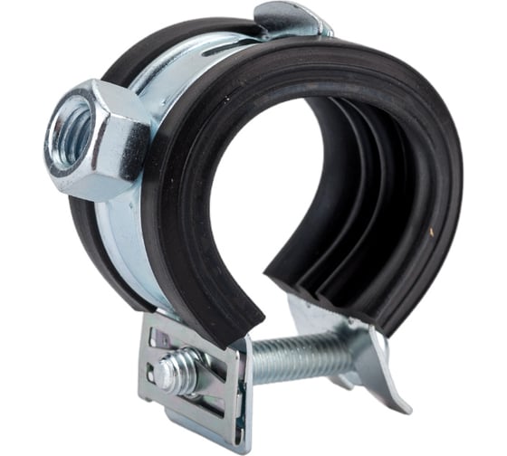 Хомут Walraven BISMAT Flash, M8, 25-28 мм, с epdm 3373028