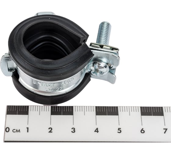 Хомут Walraven BISMAT Flash, M8, 20-23 мм, с epdm 3373023