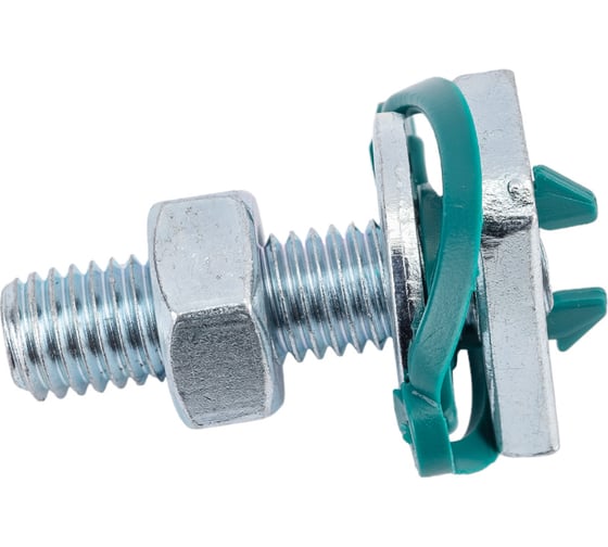 Монтажный болт Walraven BIS RapidRail Hammerfix, M10х40, оцинкованная сталь 6523004