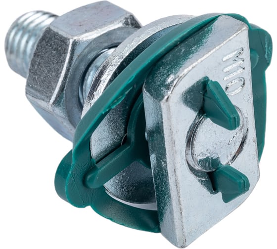 Монтажный болт Walraven BIS RapidRail Hammerfix, M10х40, оцинкованная сталь 6523004