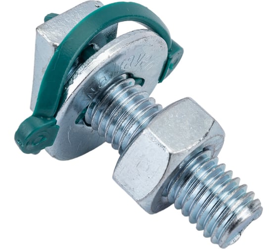 Монтажный болт Walraven BIS RapidRail Hammerfix, M10х40, оцинкованная сталь 6523004