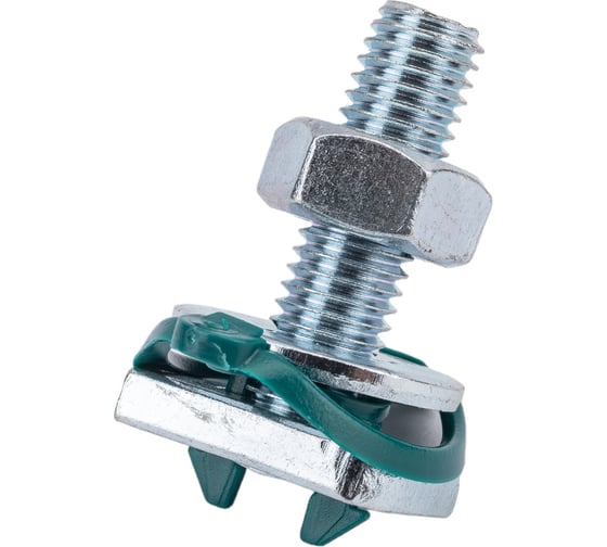 Монтажный болт Walraven BIS RapidRail Hammerfix, M10х40, оцинкованная сталь 6523004