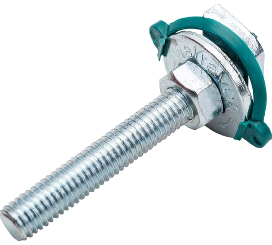 Монтажный болт Walraven BIS RapidRail Hammerfix, M8х60, оцинкованная сталь 6523806