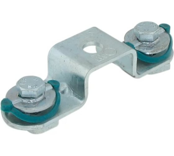 Седельный соединитель профиля Walraven BIS RapidRail WM2 30x30 мм 6584153 1