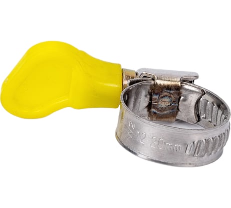 Хомут с ключом MGF 12-20 W2 1-4-1-9-2-12-20
