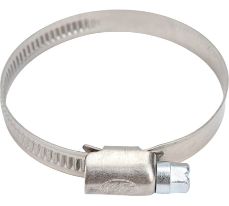 Червячный хомут MGF 40-60/9 W2 1-1-9-2-40-60