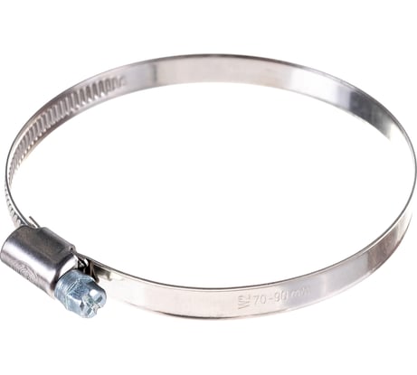 Червячный хомут MGF 70-90/9 W2 1-1-9-2-70-90