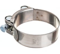 Силовой шарнирный хомут MGF 60-63 W2, 10 шт. 1-2-22-2-60-63(10)