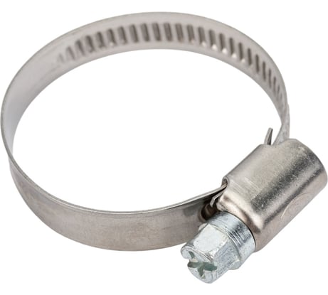 Червячный хомут MGF 25-40/9 W2 1-1-9-2-25-40