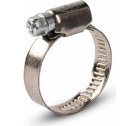 Червячный хомут MGF 180-200/9 W2 1-1-9-2-180-200