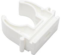 Опора ООО МультиМирПласт 25 мм, белая ППР ОП 25