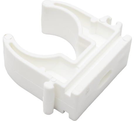 Опора ООО МультиМирПласт 25 мм, белая ППР ОП 25