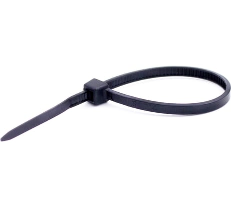 Ремешок-хомут Партнер PRTB 300x7,6 мм, черные, 50 шт. 825900